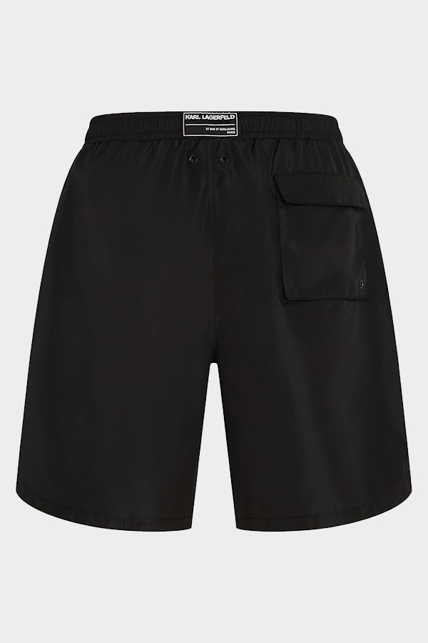 ΜΑΓΙΩ KARL LAGERFELD - 999 BLACK